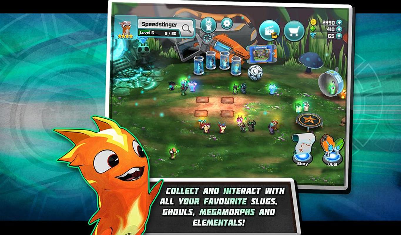 Slugterra slug it out 2 game download for android free